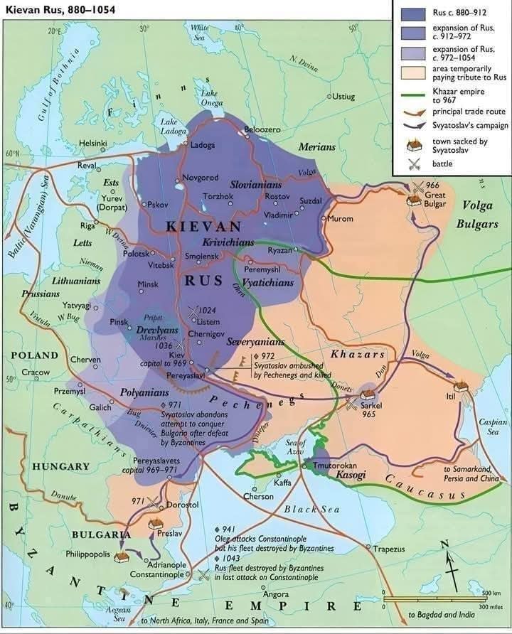 alt Kievan Rus 880 1054 
